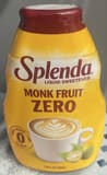 Splenda Monk Fruit