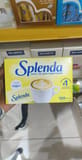 Splenda Zero Calorie Sweetener