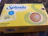 Splenda No calorie sweetener