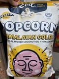 Lesser Evil Himalayan Gold Popcorn