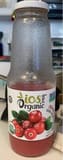 Ios Love Organic Jus de cranberry