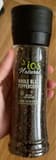 Ios Natural Whole black peppercorns