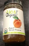 Ios Love Organic Organic Apricot Preserves