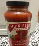 Muir Glen Spicy Arrabbiata Pasta Sauce