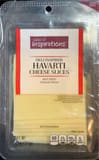 Taste Of Inspirations Havarti Cheese Slices