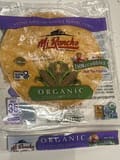 Mi Rancho Organic Thin Corn Tortillas