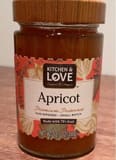 Kitchen & Love Premium Preserves Apricot