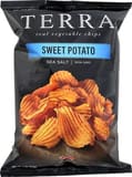 Terra Sweet Potato with Sea Salt