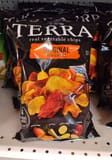 Terra Original Vegetable Chips