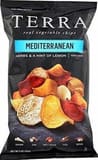 Terra Chips Mediterranean Vegetable Chips Garlic & Herbs