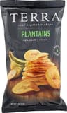 The Hain Celestial Group Inc. Plantains Sea Salt Made With Coconut Oil