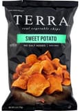 Terra Sweet Potato No Salt Added Vegetable Chips