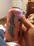 Cali Toker Berry Ginger Fizz
