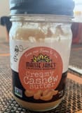 Maisie Jane's Cashew Butter