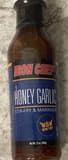 Honey Garlic stir fry & marinade