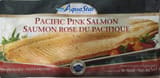 Aqua star, pacific salmon fillets