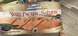 Aquasoy Smart Seafood Wild Pacific Salmon