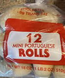 Vieira's Bakery Inc. Mini Portuguese rolls