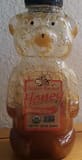 Golden Harvest Organic Raw Unfiltered Honey