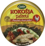 Cekin Kokosja pasteta chicken pate