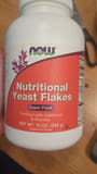 NOW Nutritional Yeast Flakes