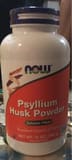 NOW Psyllium Husk Powder