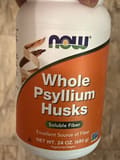 NOW Whole Psyllium Husks
