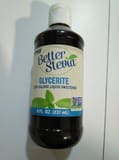 NOW® BetterStevia® Organic Glycerite Zero-Calorie Liquid Sweetener