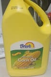 Bravo Corn oil
