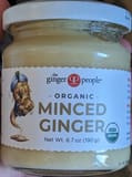 The Ginger People Organic Minced Ginger