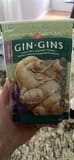 Gin Gins Original Ginger Chews