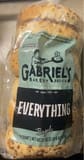 Gabriel’s Bakery Everything bagles