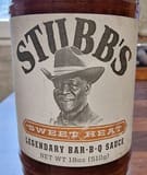 Stubb's Sweet Heat Legendary Bar-B-Q Sauce
