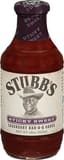 Stubb's Sticky Sweet BBQ Sauce