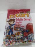 Gelatin Dessert - Berry Flavored