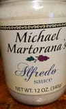 Michael Martorana's Alfredo sauce