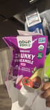 Good Foods Organic Chunky Guacamole