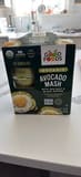 Good Foods Organic Avocado Mash with Sea Salt & Black Pepper