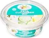 Good Foods Feta Cucumber Dairy Dip