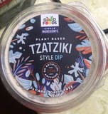 Good Foods Plant Based Tzatziki Style Dip