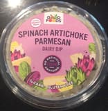 Good Foods Spinach Artichoke Parmesan Dairy Dip