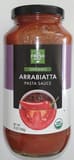 The Fresh Market Organic Arrabiatta Pasta Sauce