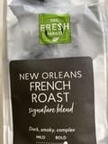 The Fresh Market New Orleans French Roast Signature Blend
