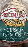 Beckmann’s german farm bread Bread