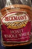Beckmann's Honey Whole Wheat