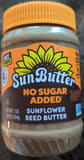 SunButter Sunflower Seed Butter