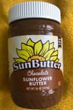 SunButter Sunflower Seed Butter Chocolate