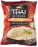 Thai Kitchen, Instant Rice Noodle Soup, Garlic & Vegetable