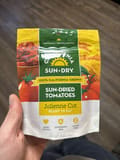 California Sun Dry Sun-Dried Tomatoes Julienne Cut