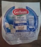 Galbani Fresh mozzarella